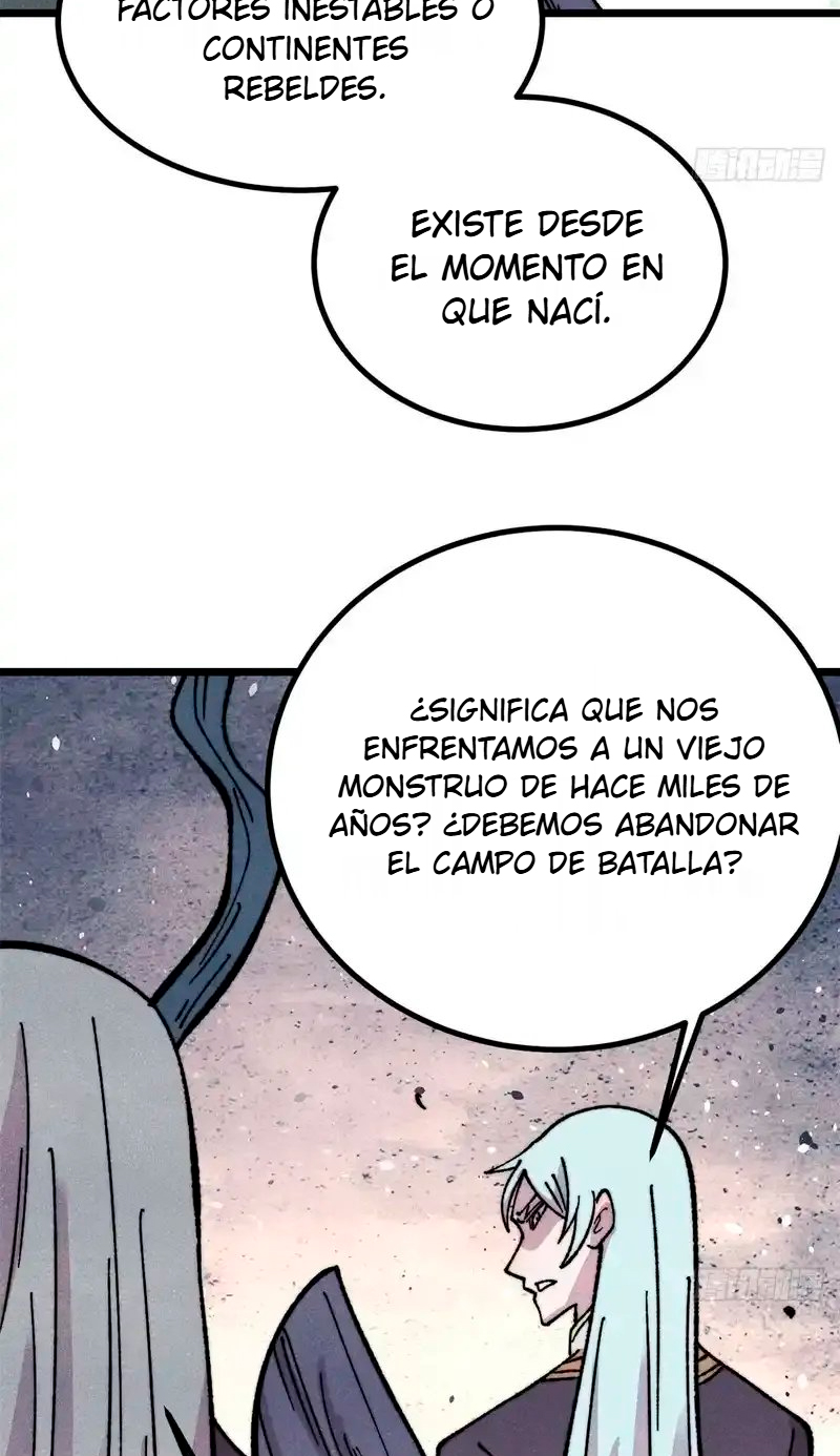 La secta más fuerte de todos los tiempos Capitulo 509 página 17