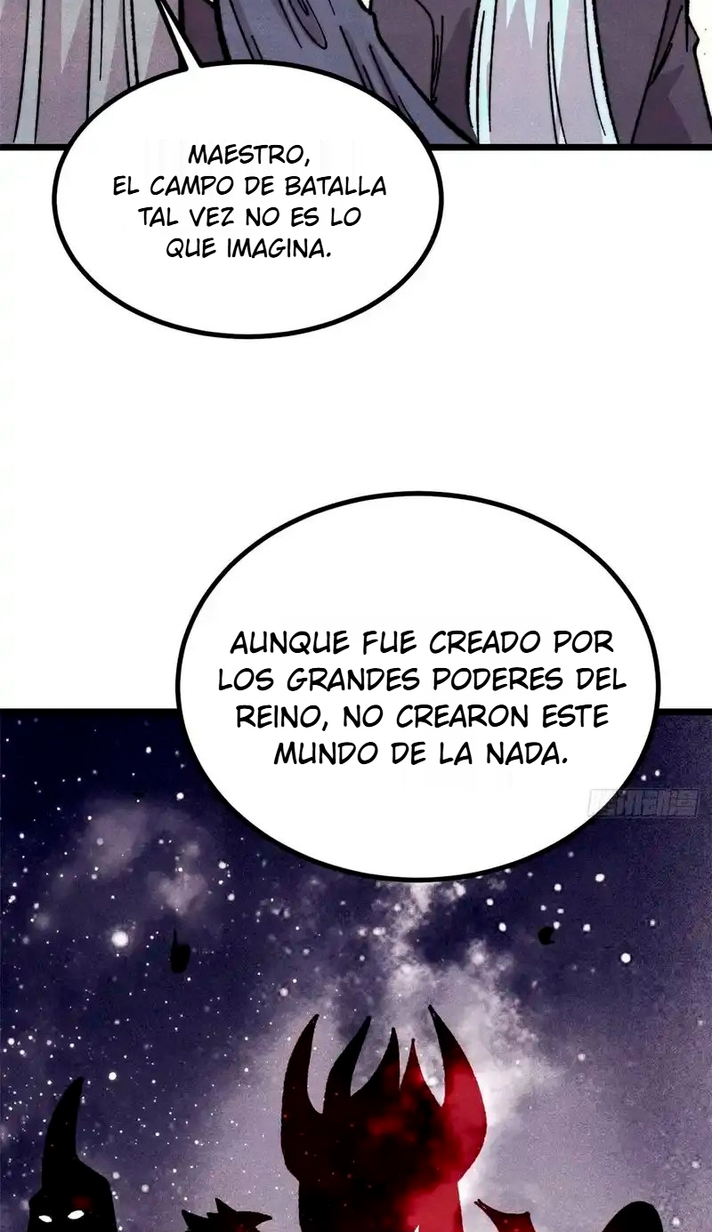 La secta más fuerte de todos los tiempos Capitulo 509 página 18