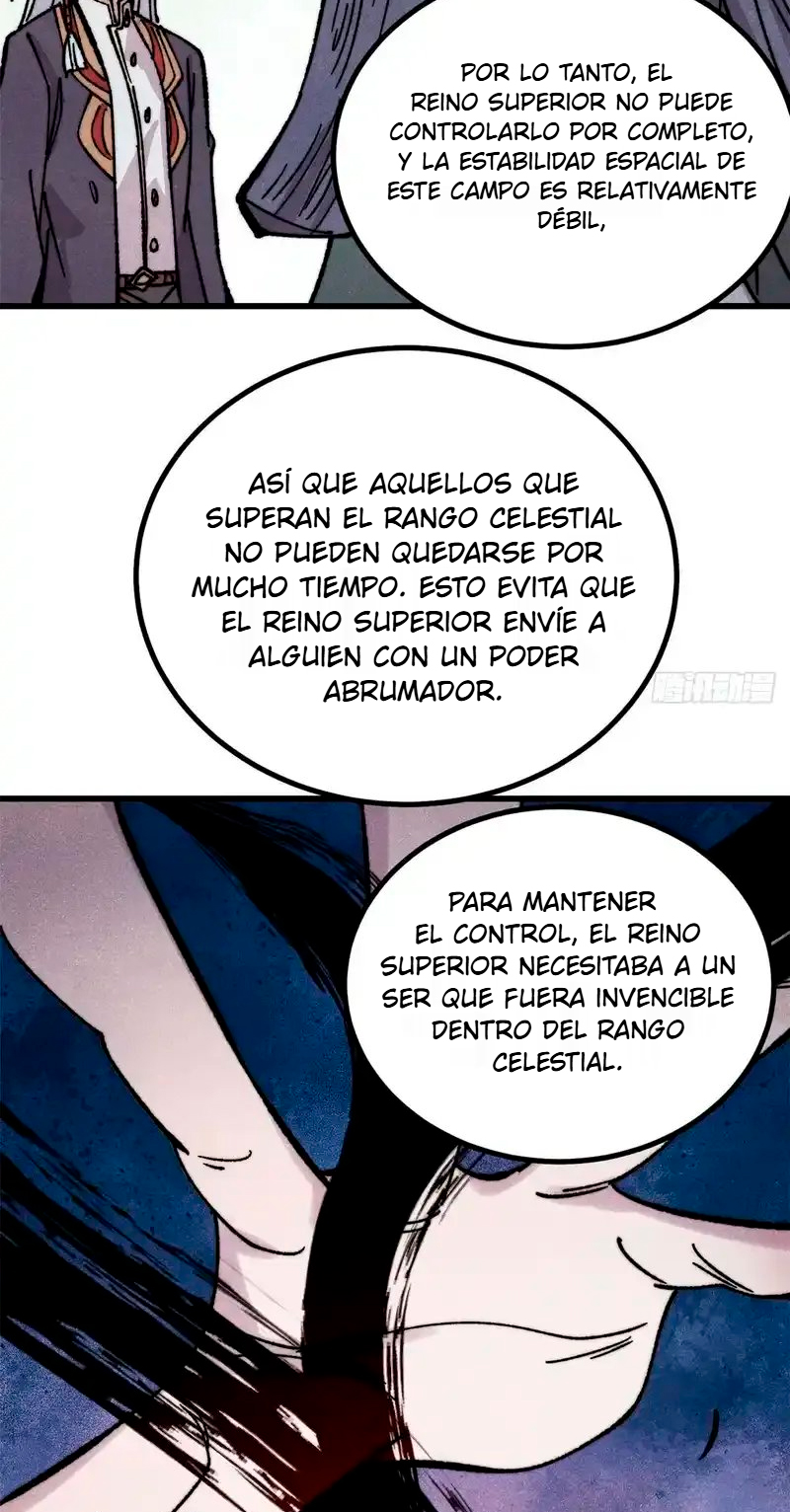 La secta más fuerte de todos los tiempos Capitulo 509 página 23