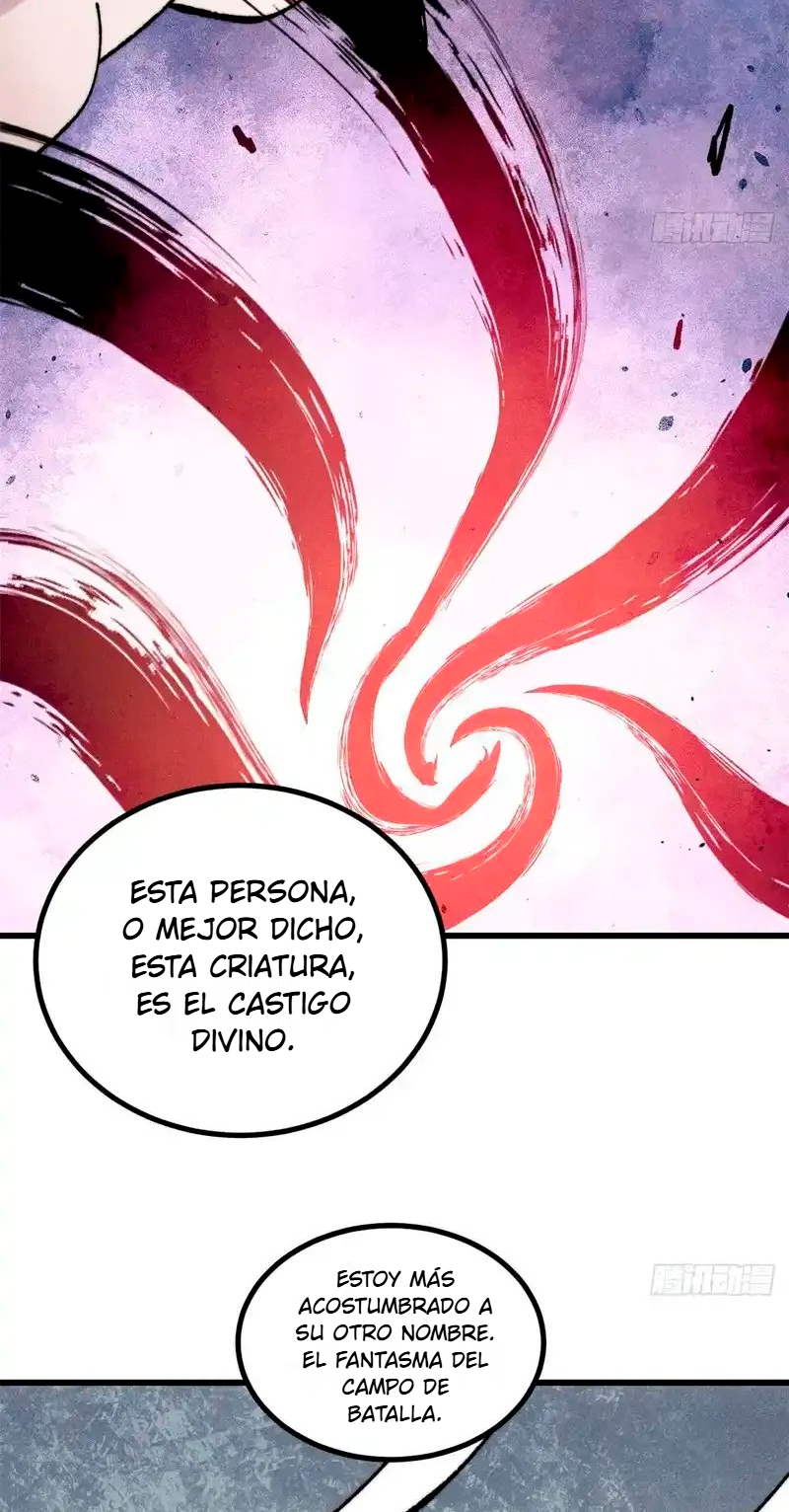 La secta más fuerte de todos los tiempos Capitulo 509 página 24