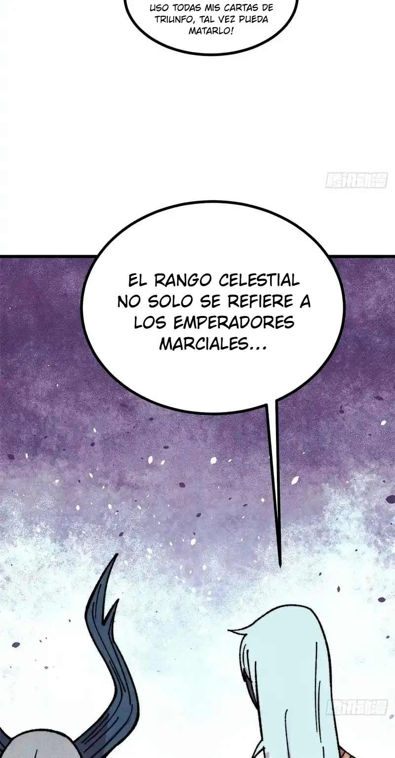 La secta más fuerte de todos los tiempos Capitulo 509 página 26