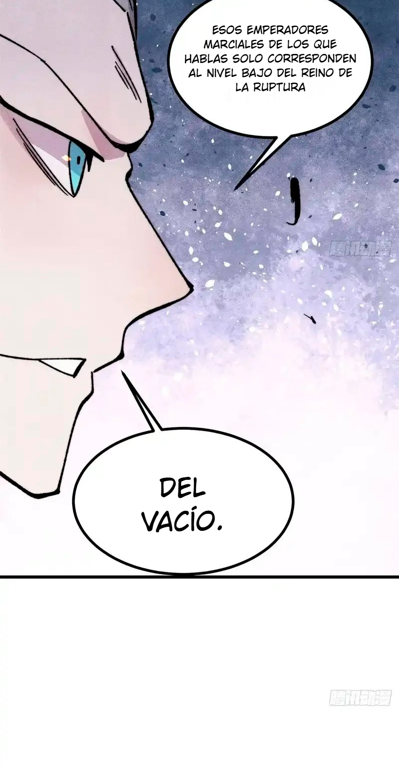 La secta más fuerte de todos los tiempos Capitulo 509 página 28
