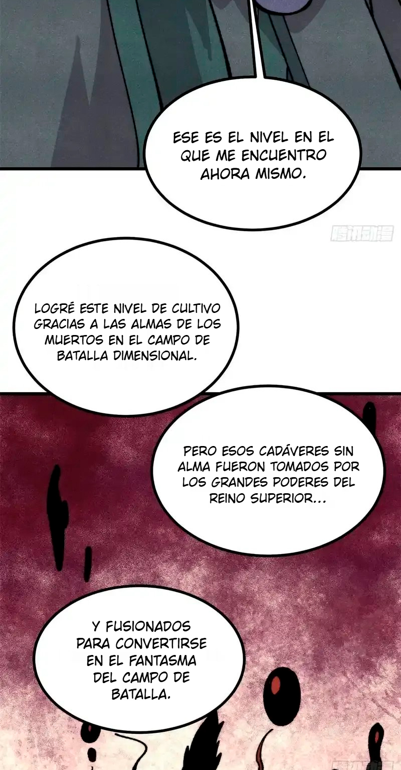 La secta más fuerte de todos los tiempos Capitulo 509 página 30