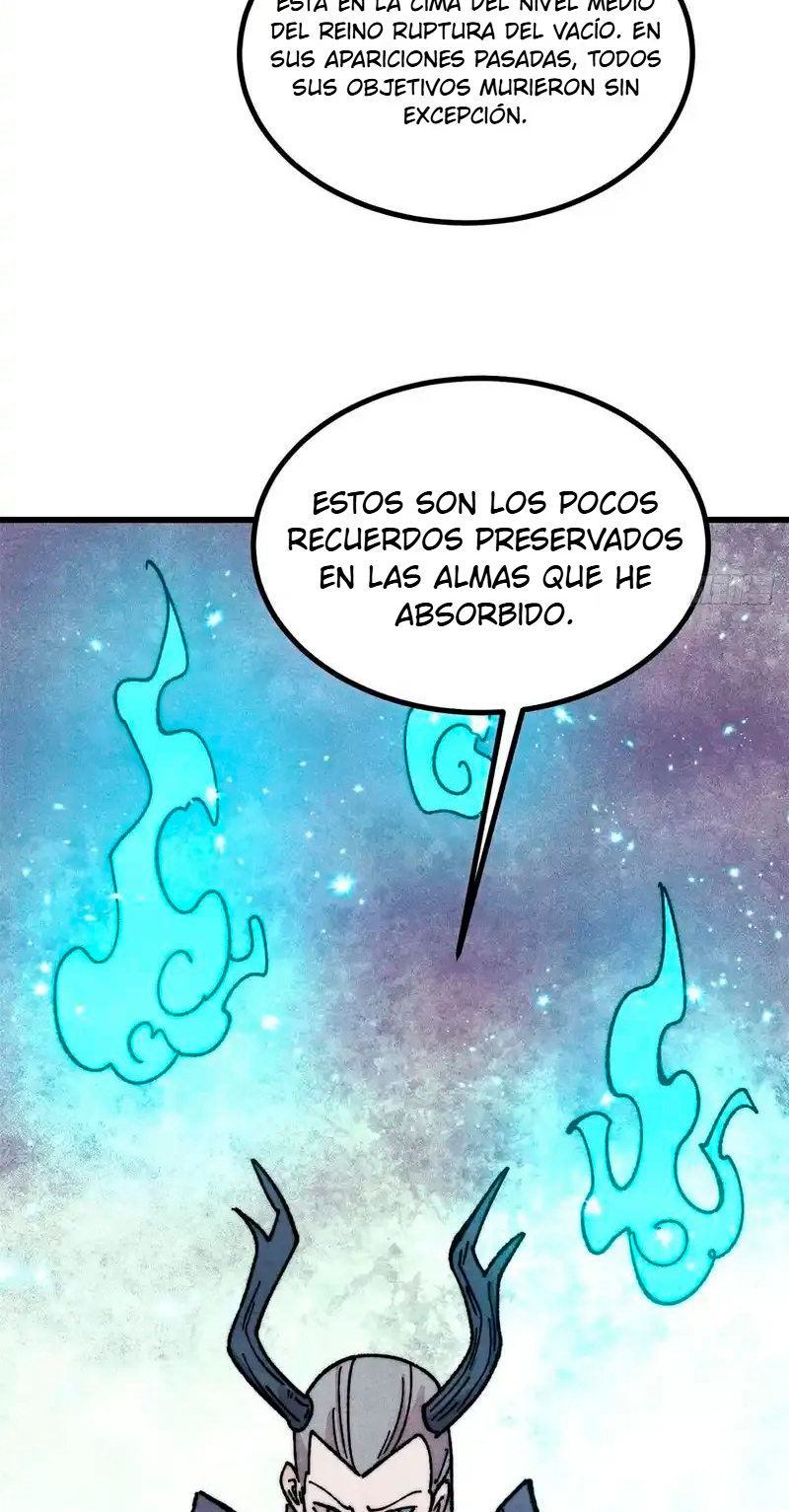 La secta más fuerte de todos los tiempos Capitulo 509 página 32