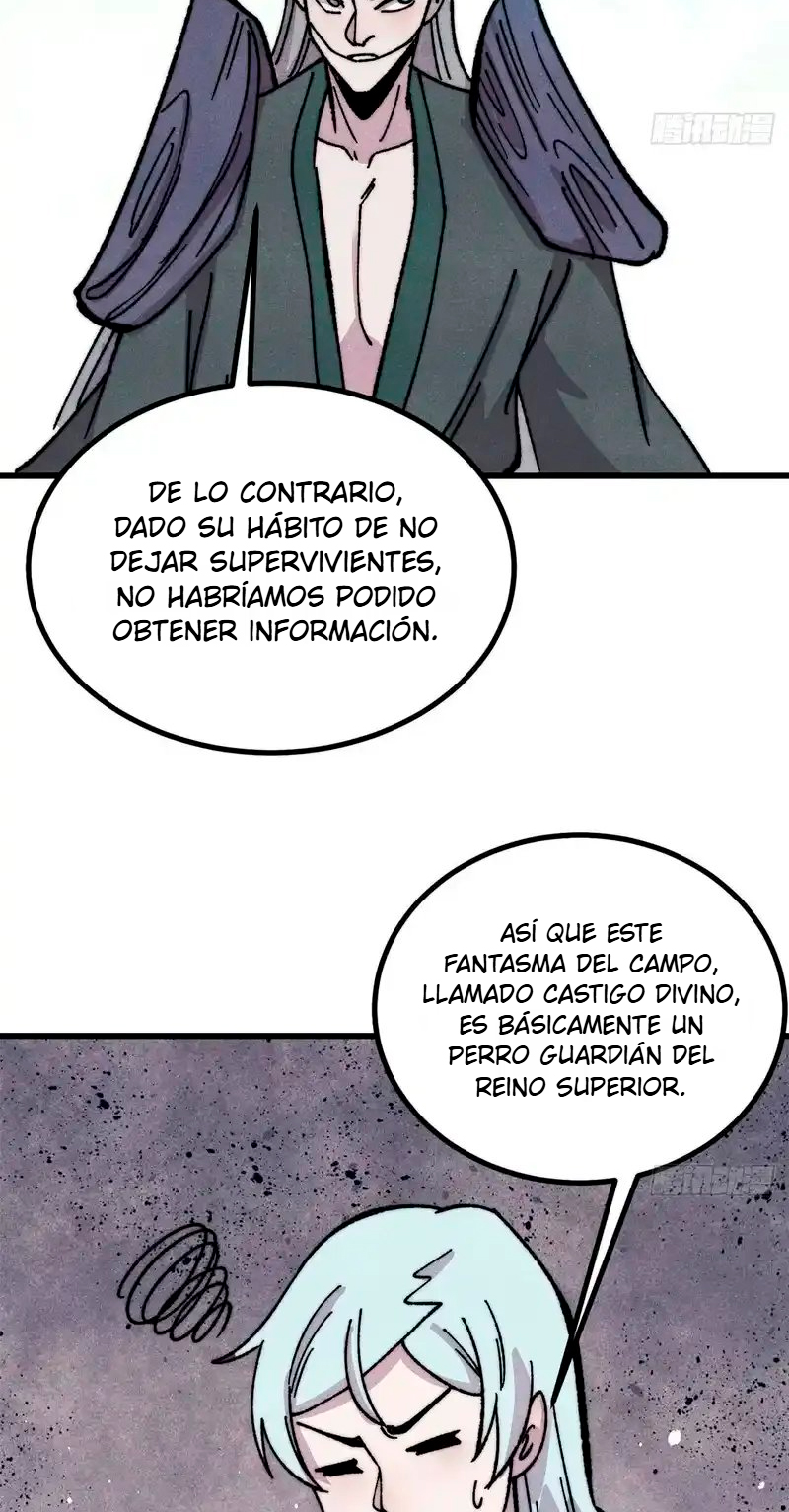 La secta más fuerte de todos los tiempos Capitulo 509 página 33
