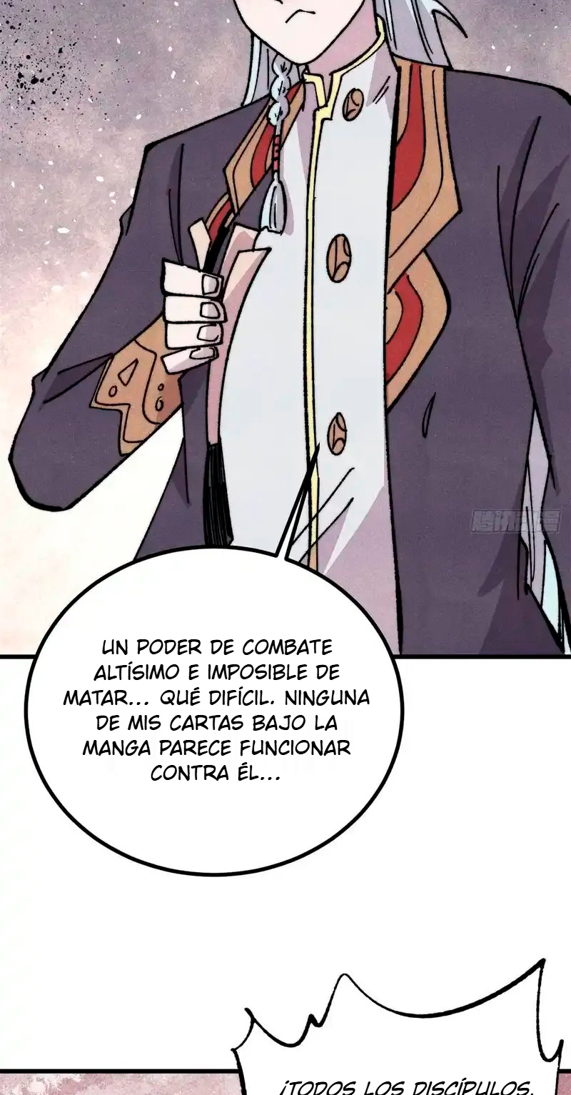 La secta más fuerte de todos los tiempos Capitulo 509 página 34