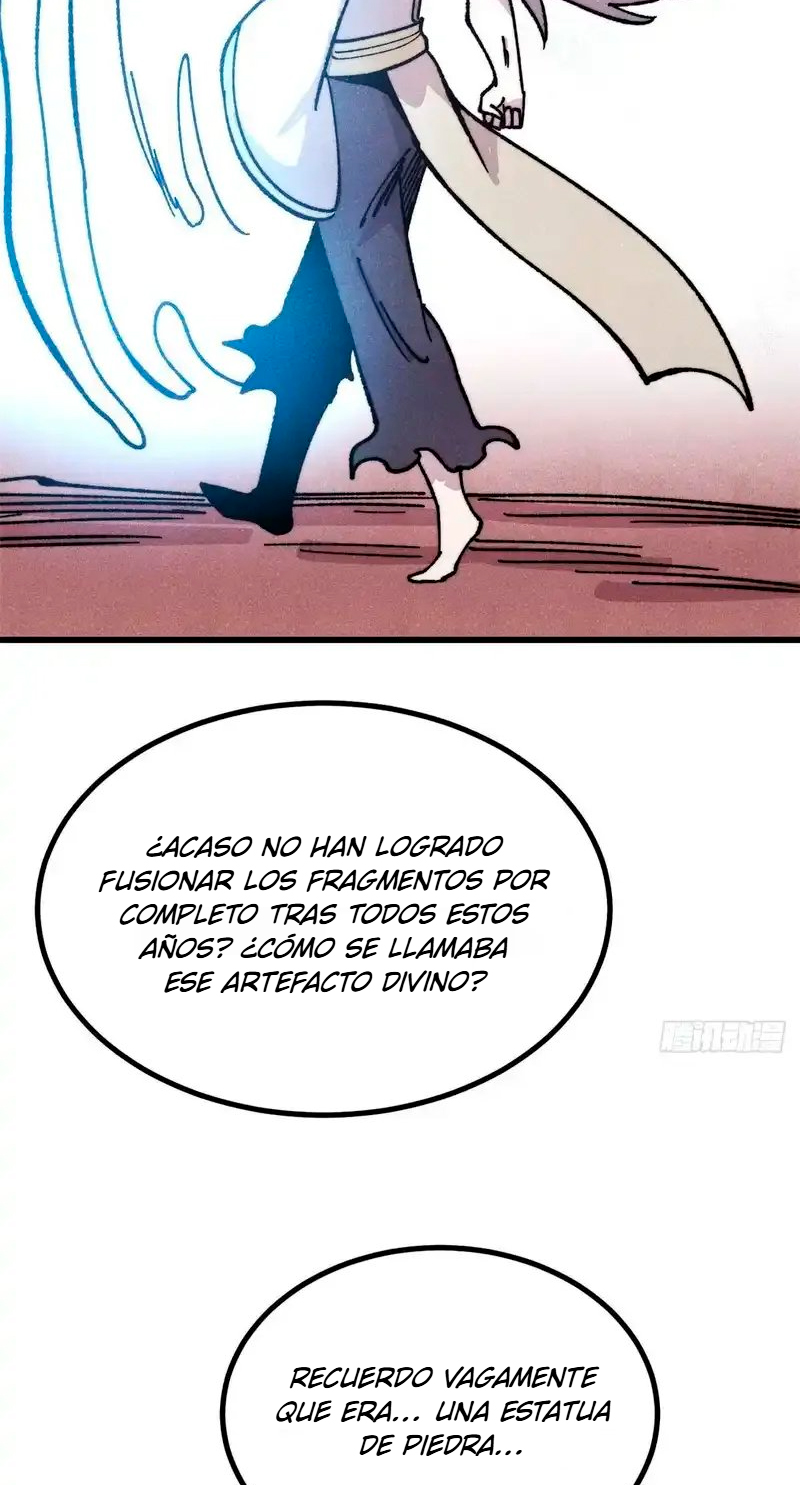 La secta más fuerte de todos los tiempos Capitulo 509 página 41