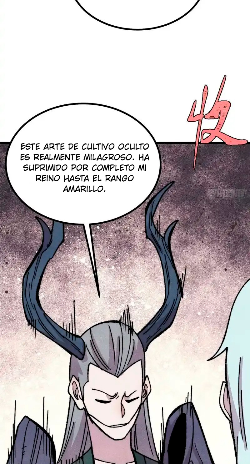 La secta más fuerte de todos los tiempos Capitulo 509 página 42