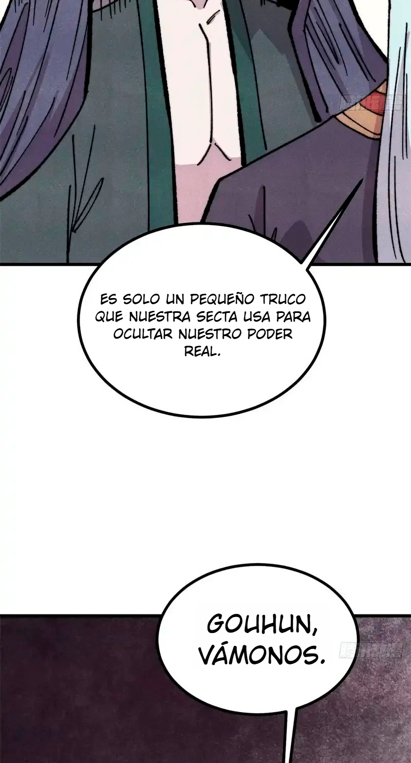 La secta más fuerte de todos los tiempos Capitulo 509 página 43