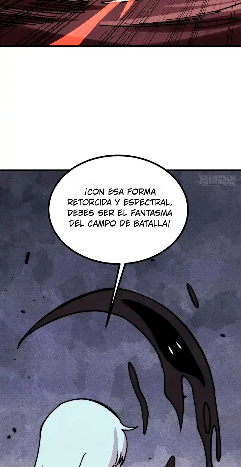 La secta más fuerte de todos los tiempos Capitulo 509 página 49