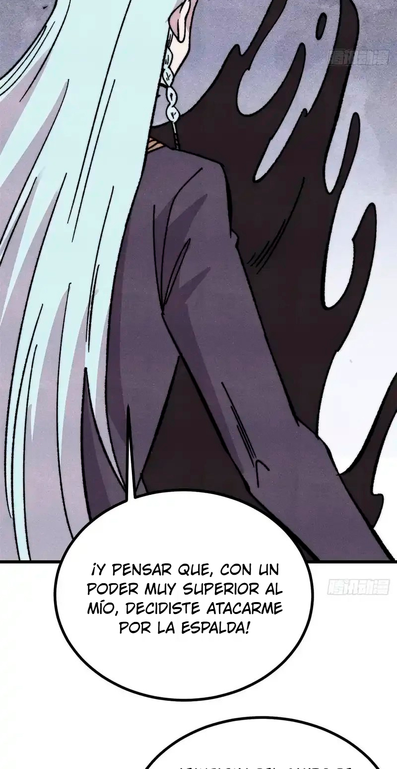 La secta más fuerte de todos los tiempos Capitulo 509 página 50
