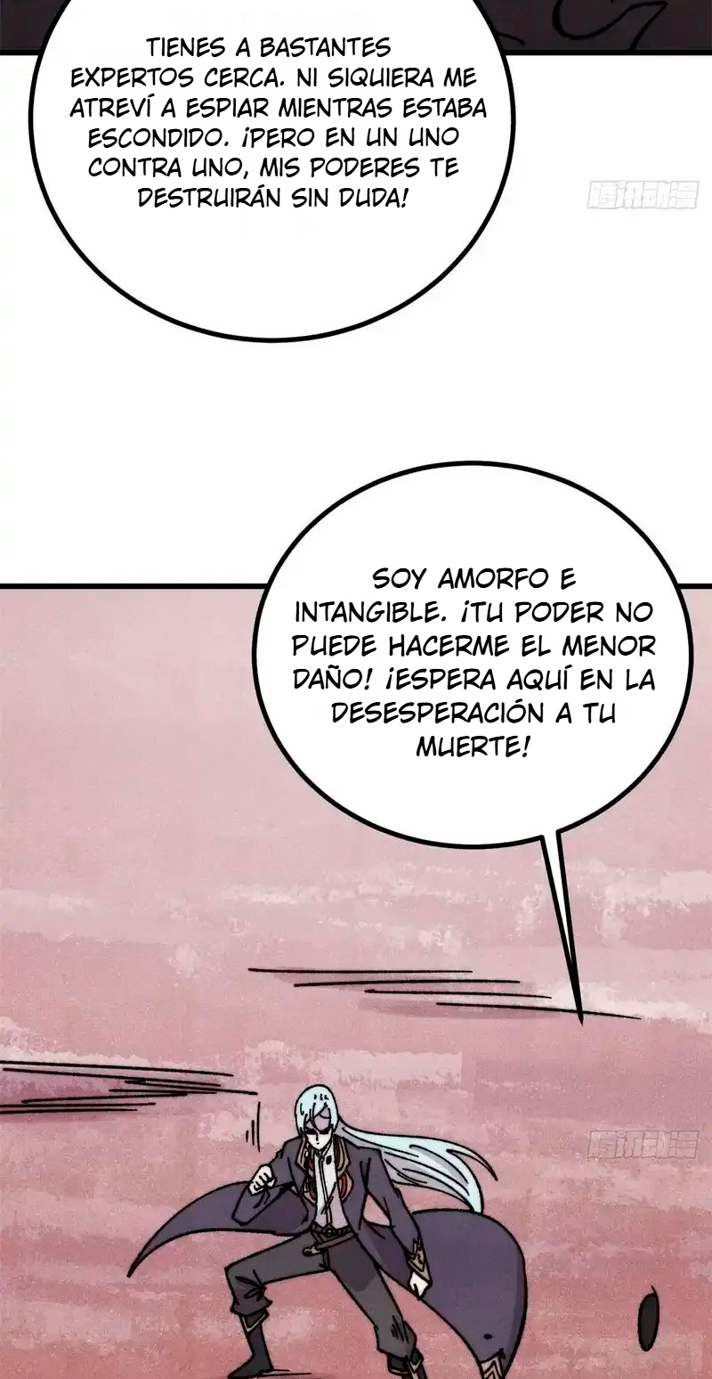 La secta más fuerte de todos los tiempos Capitulo 509 página 52