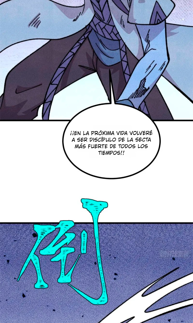 La secta más fuerte de todos los tiempos Capitulo 538 página 4