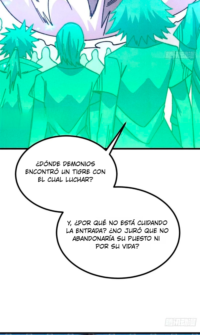 La secta más fuerte de todos los tiempos Capitulo 538 página 11