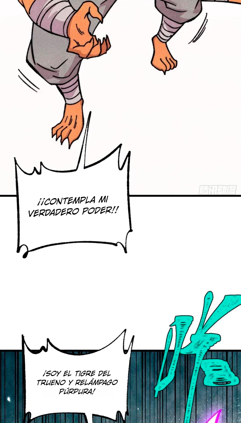 La secta más fuerte de todos los tiempos Capitulo 538 página 23