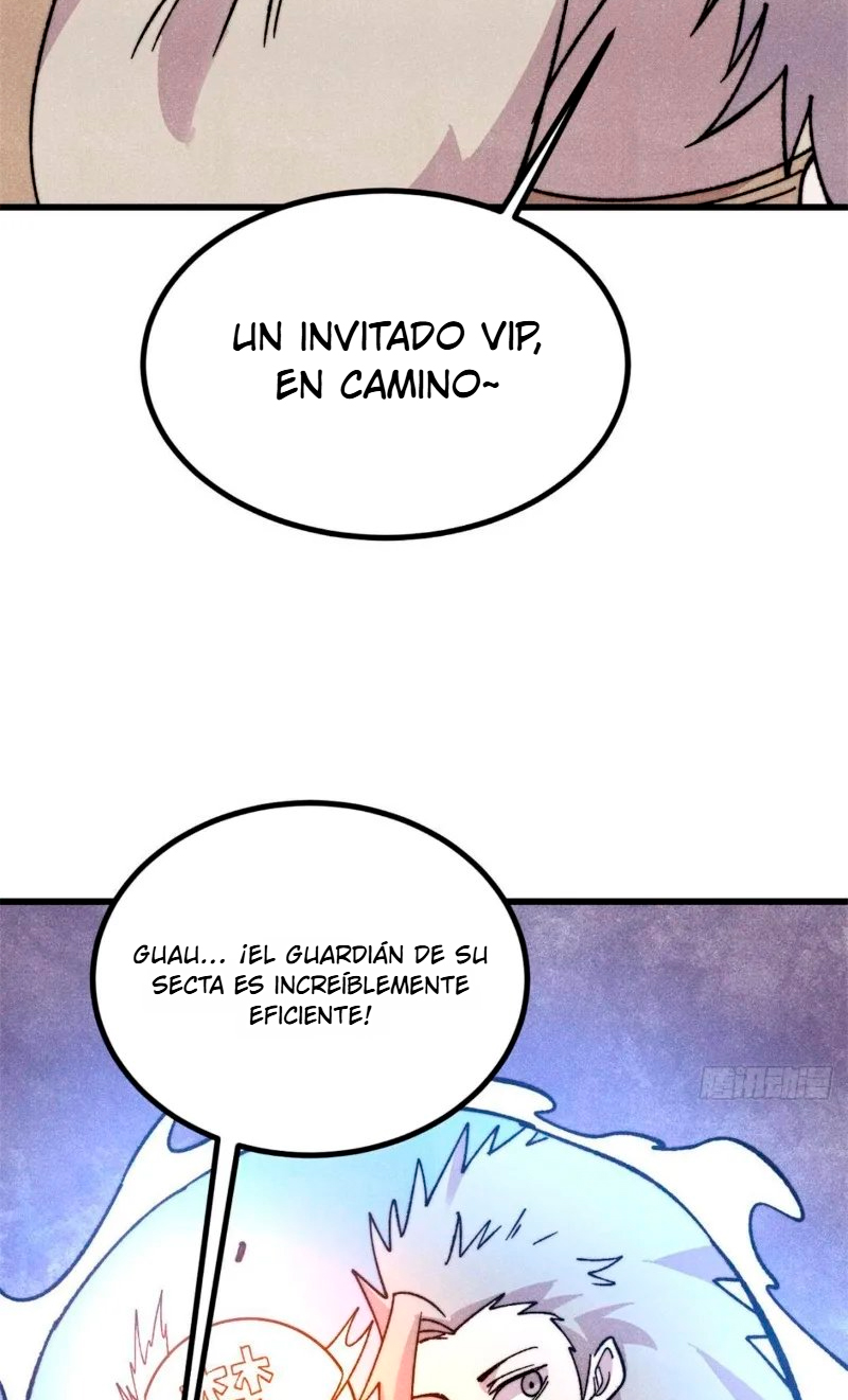 La secta más fuerte de todos los tiempos Capitulo 538 página 40