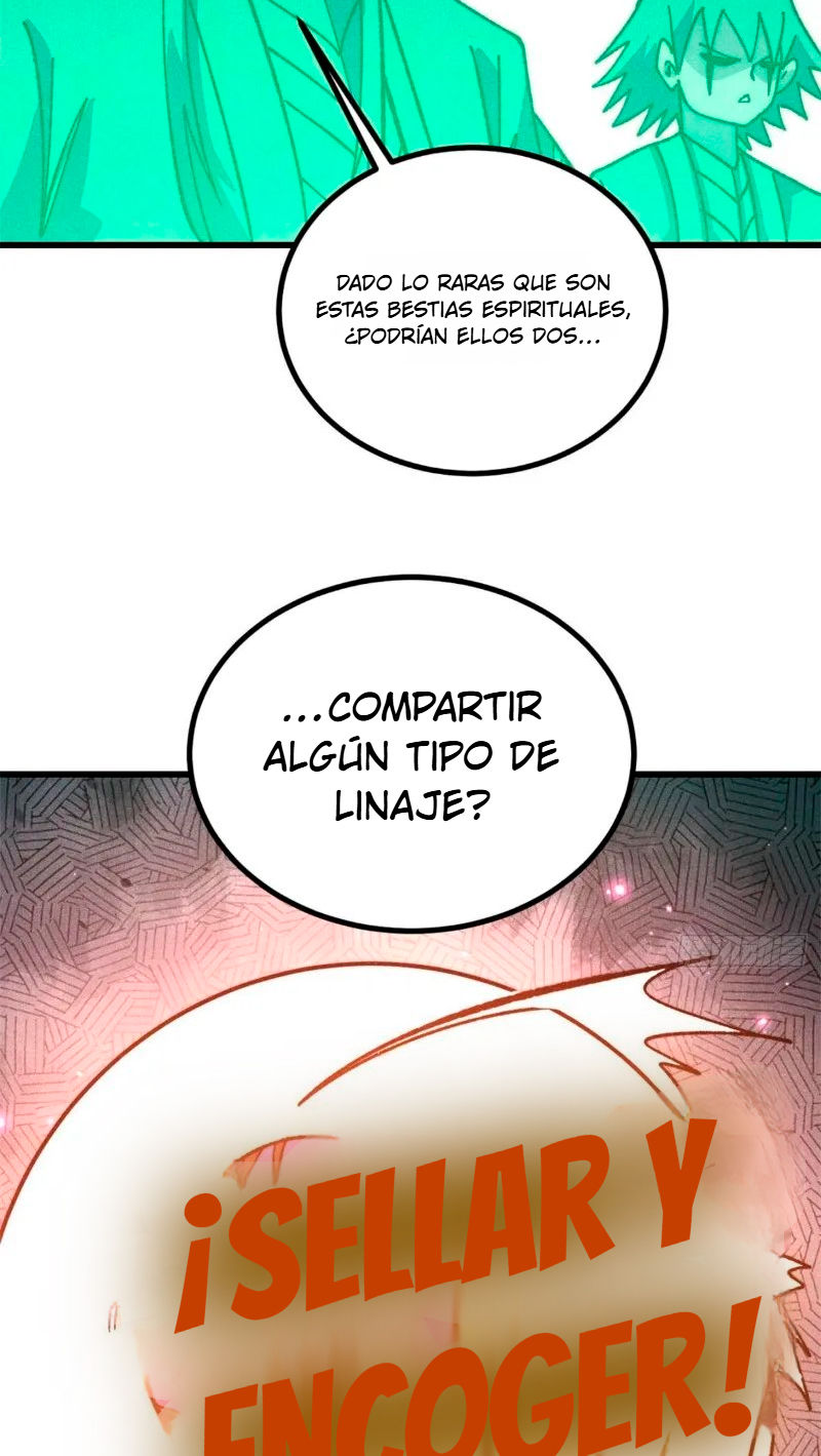 La secta más fuerte de todos los tiempos Capitulo 538 página 44