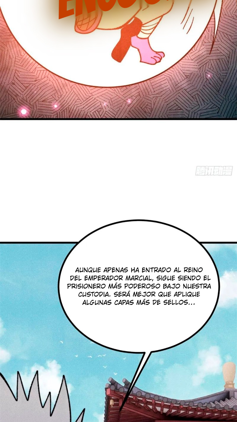 La secta más fuerte de todos los tiempos Capitulo 538 página 45