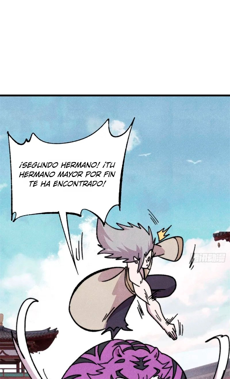 La secta más fuerte de todos los tiempos Capitulo 538 página 55