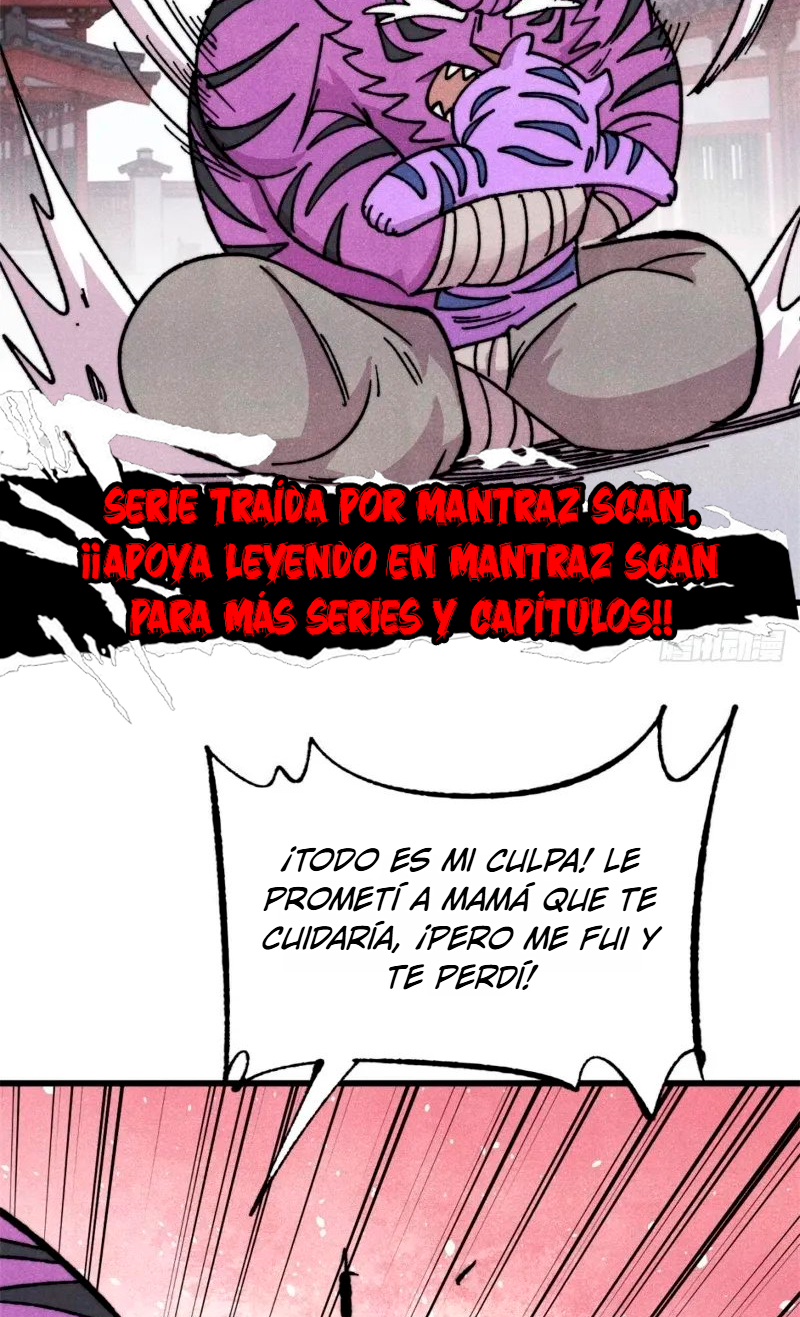 La secta más fuerte de todos los tiempos Capitulo 538 página 56