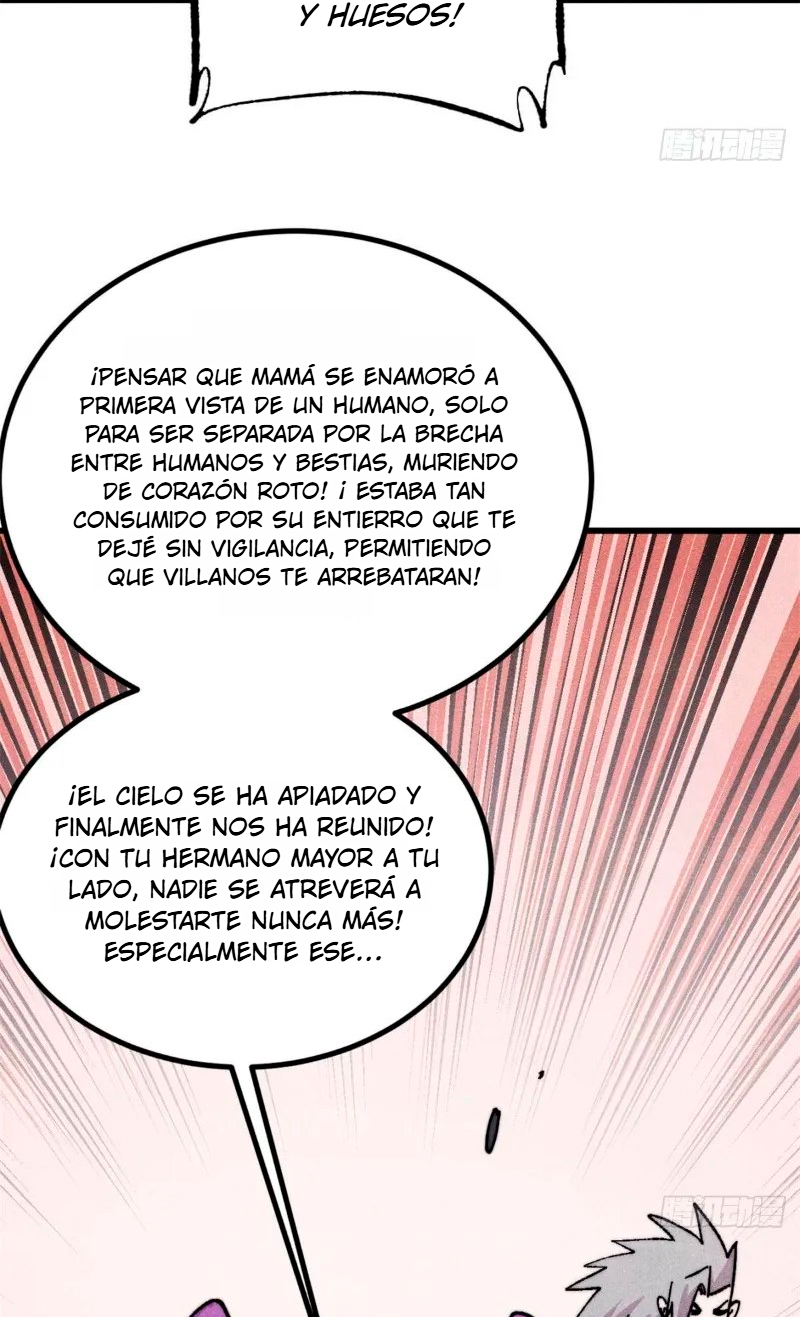 La secta más fuerte de todos los tiempos Capitulo 538 página 58