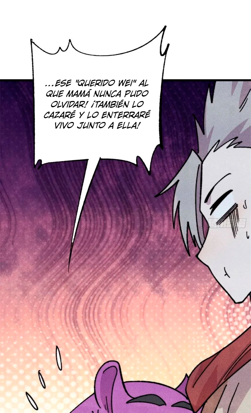 La secta más fuerte de todos los tiempos Capitulo 538 página 60