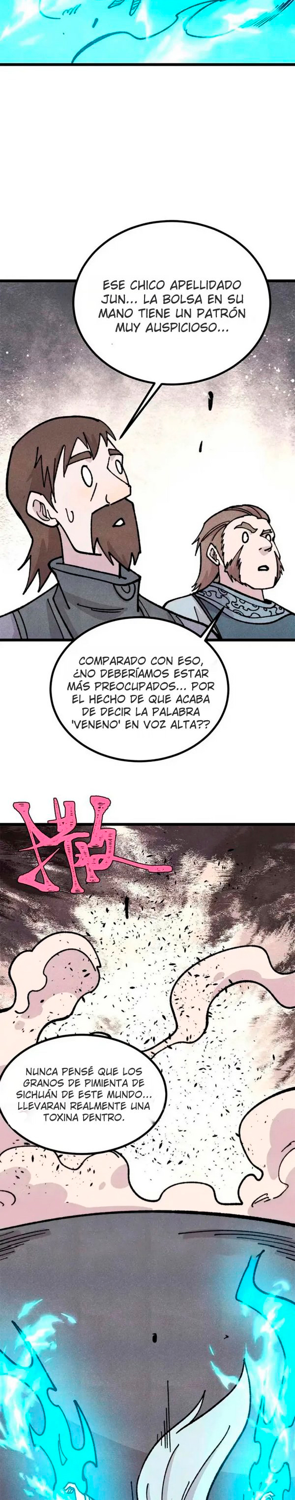 La secta más fuerte de todos los tiempos Capitulo 446 página 11