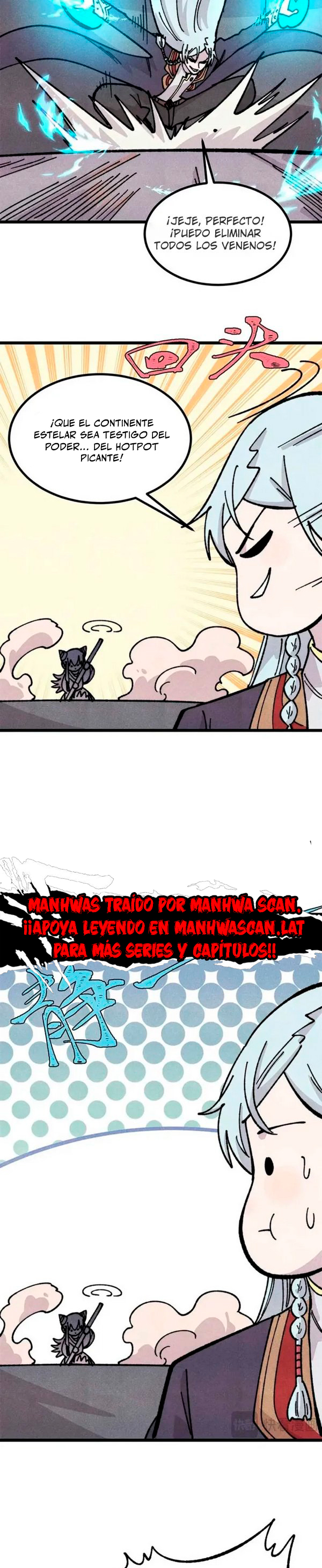 La secta más fuerte de todos los tiempos Capitulo 446 página 12
