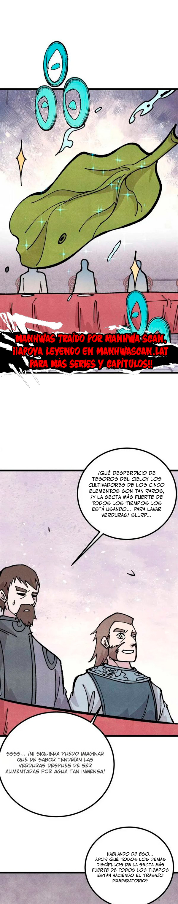 La secta más fuerte de todos los tiempos Capitulo 446 página 6