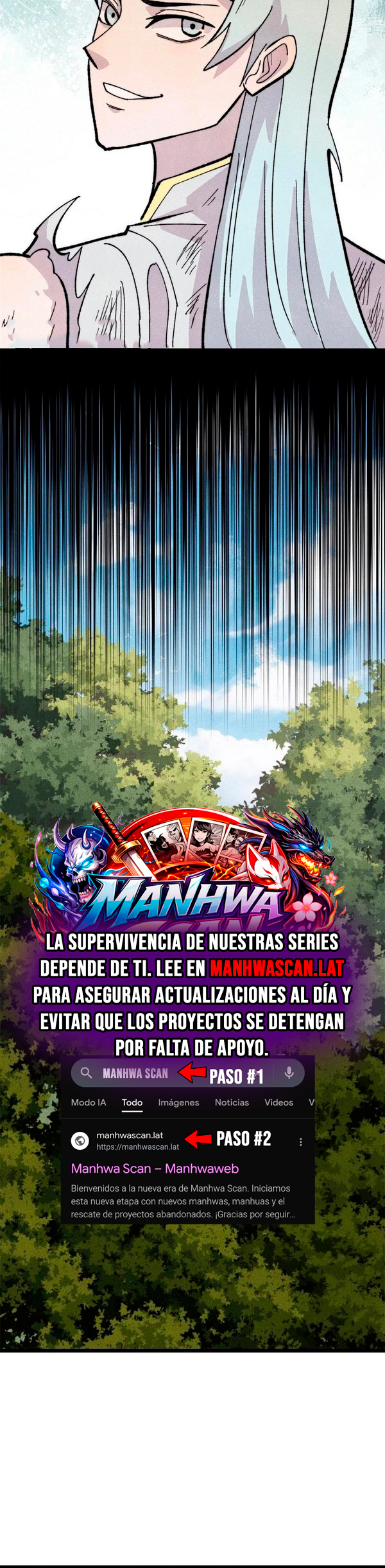 La secta más fuerte de todos los tiempos Capitulo 453 página 11