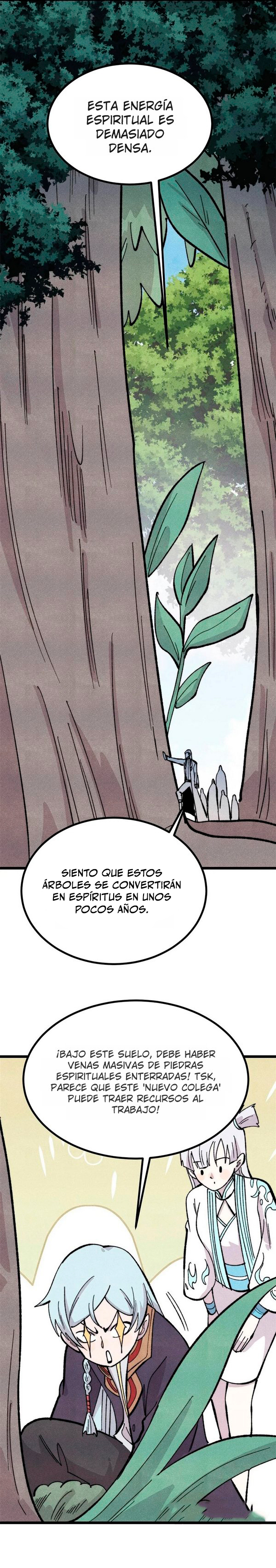 La secta más fuerte de todos los tiempos Capitulo 453 página 12