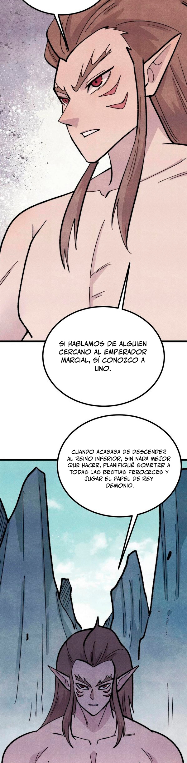 La secta más fuerte de todos los tiempos Capitulo 453 página 6