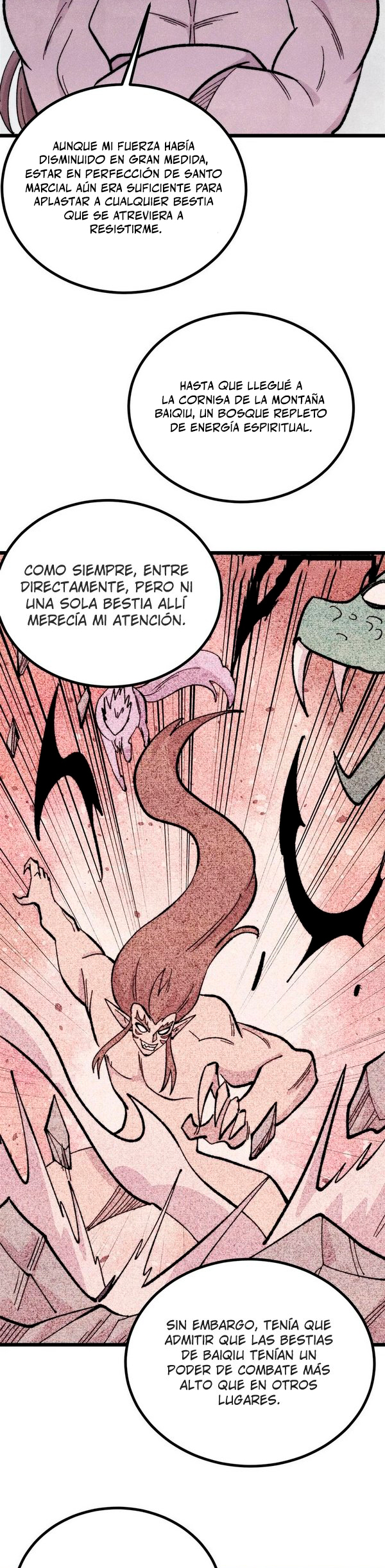 La secta más fuerte de todos los tiempos Capitulo 453 página 7