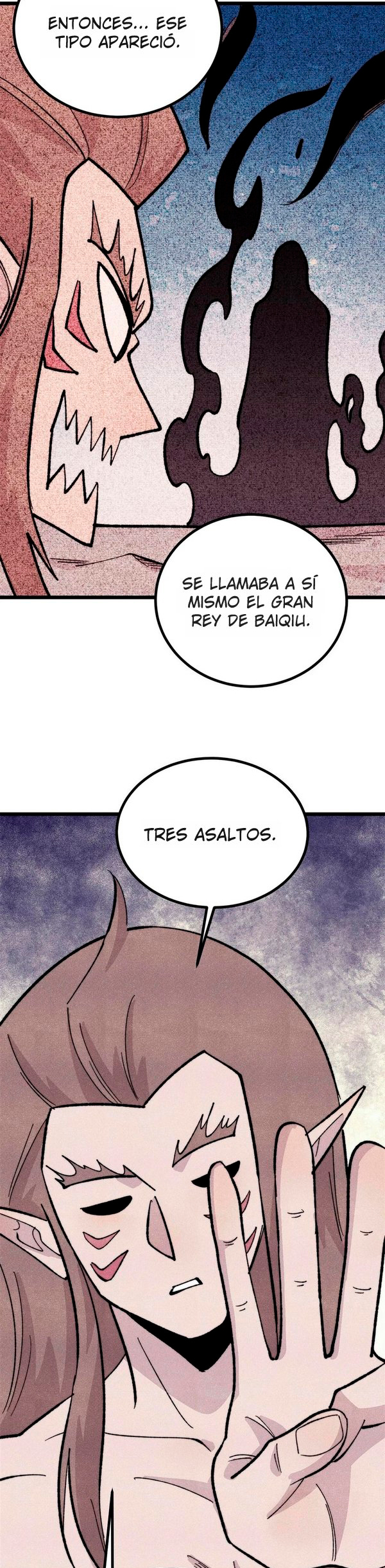 La secta más fuerte de todos los tiempos Capitulo 453 página 8