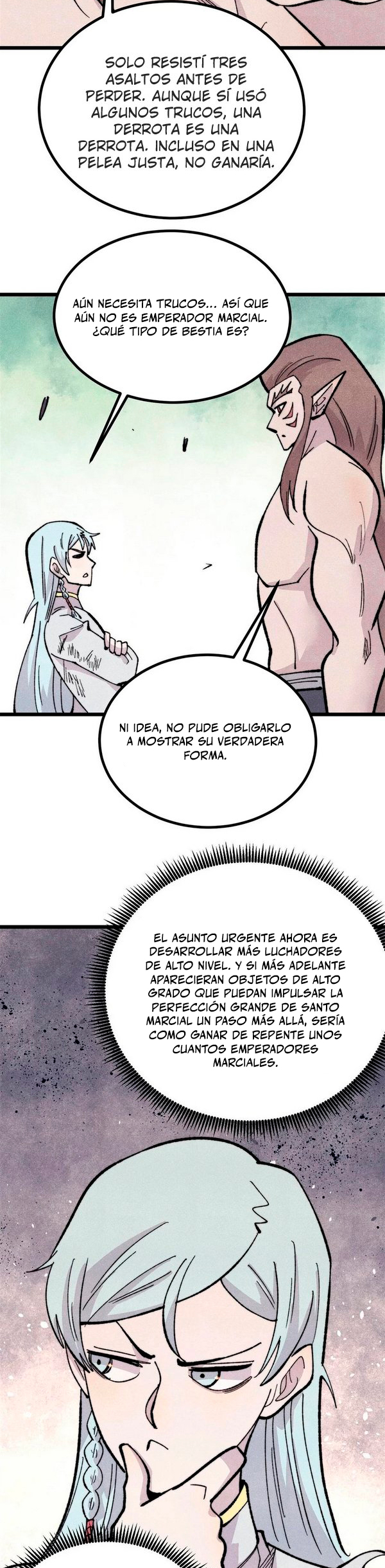 La secta más fuerte de todos los tiempos Capitulo 453 página 9