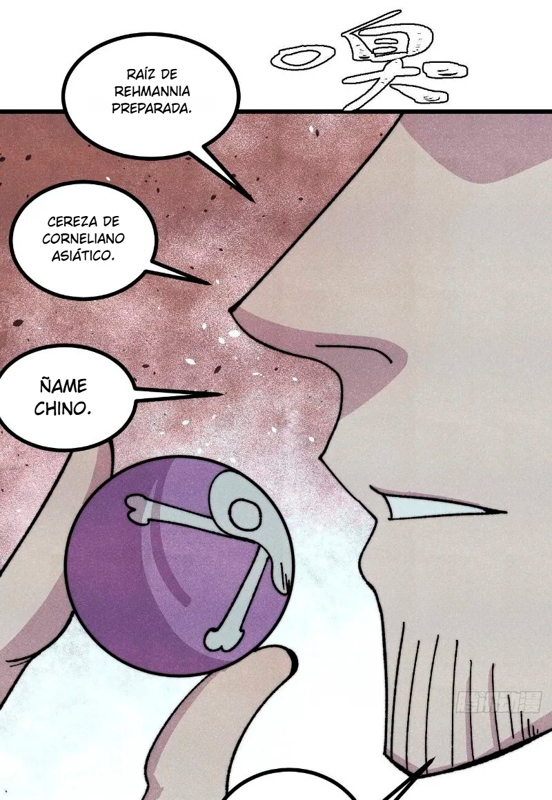 La secta más fuerte de todos los tiempos Capitulo 535 página 2