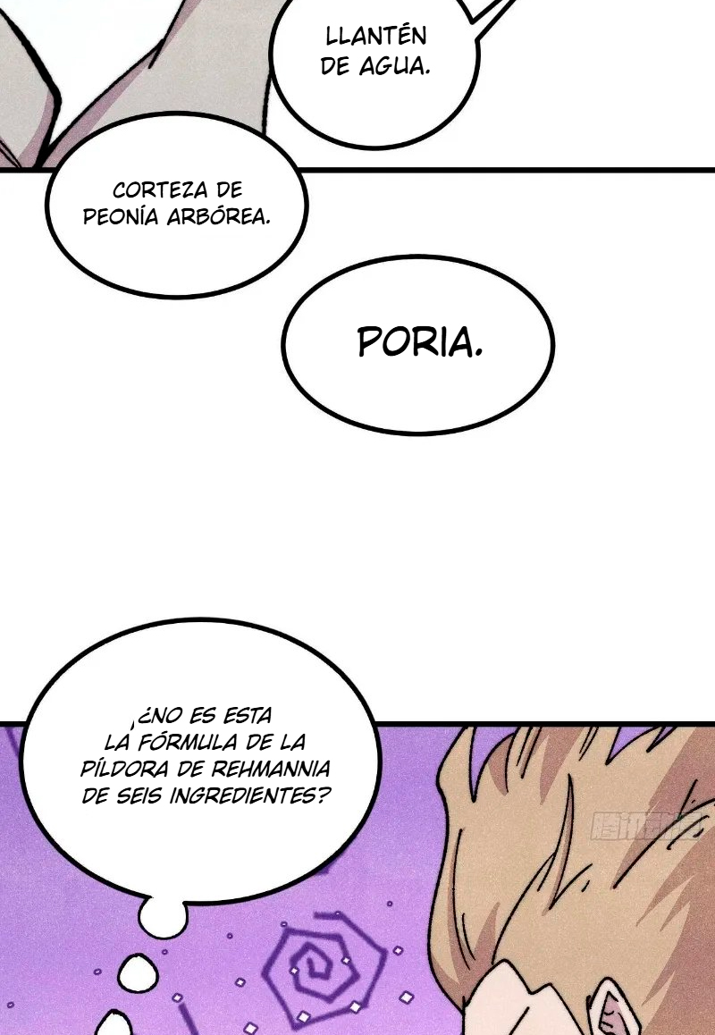 La secta más fuerte de todos los tiempos Capitulo 535 página 3
