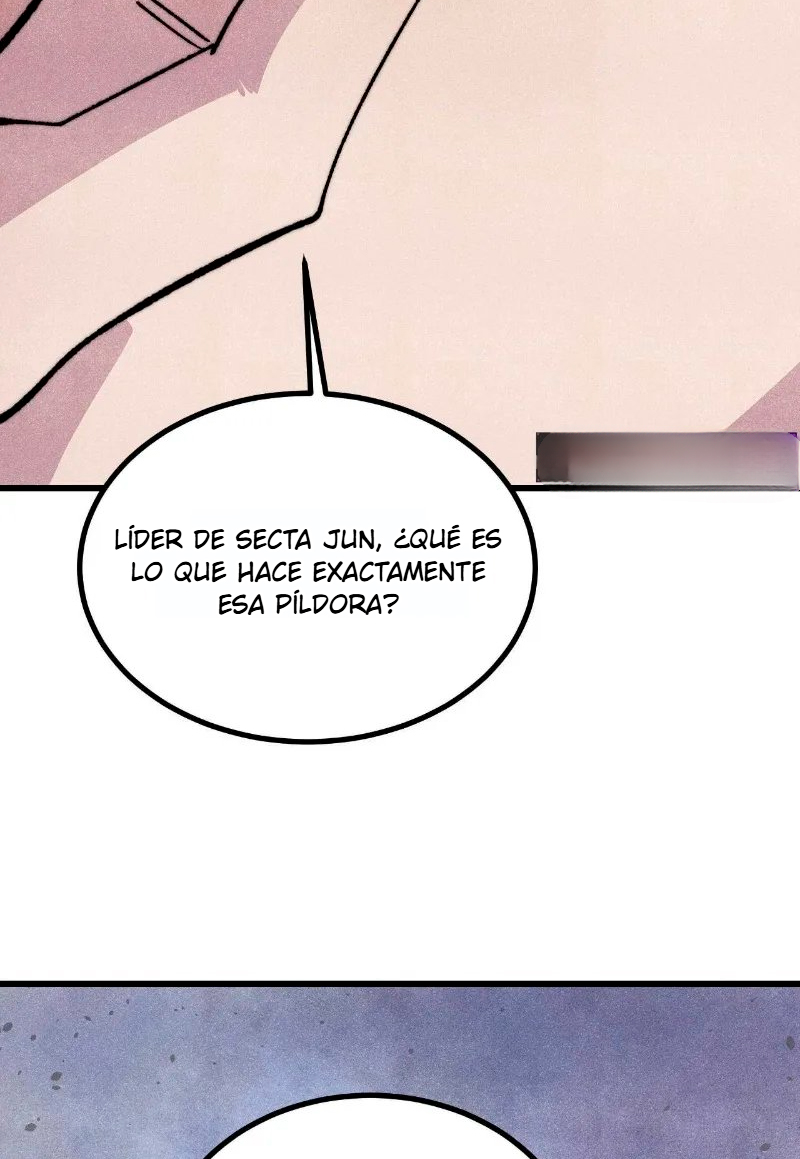 La secta más fuerte de todos los tiempos Capitulo 535 página 8