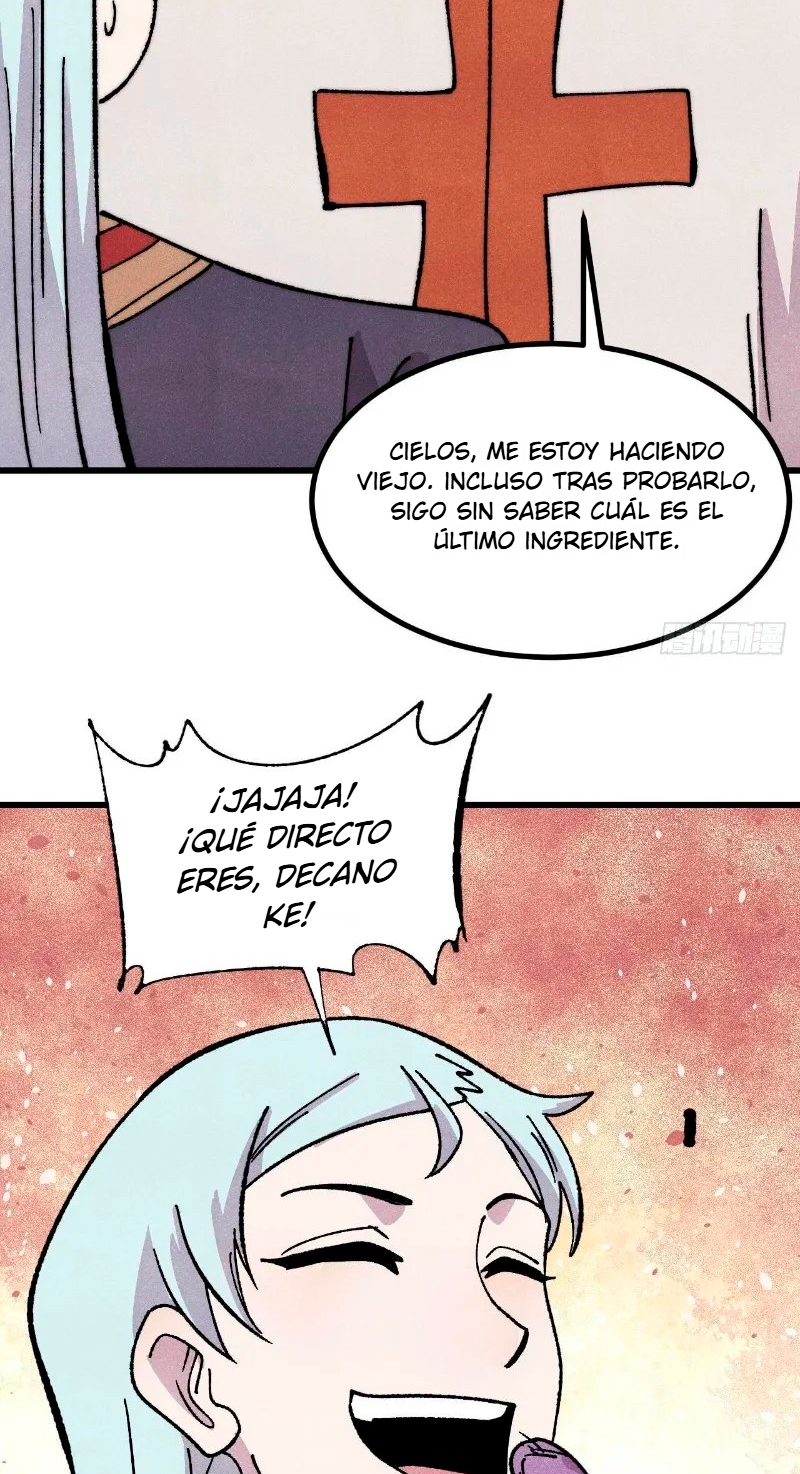 La secta más fuerte de todos los tiempos Capitulo 535 página 13