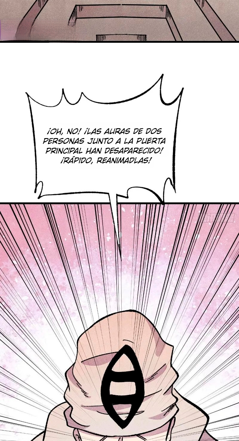 La secta más fuerte de todos los tiempos Capitulo 535 página 18