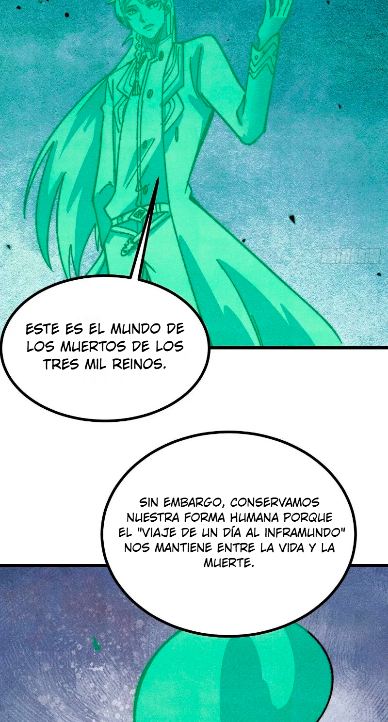 La secta más fuerte de todos los tiempos Capitulo 535 página 28