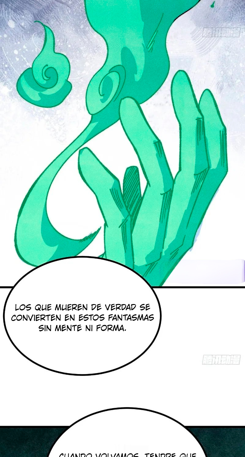 La secta más fuerte de todos los tiempos Capitulo 535 página 29
