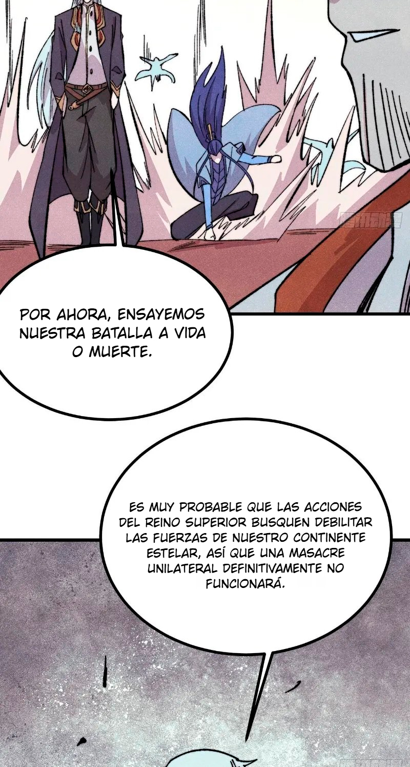 La secta más fuerte de todos los tiempos Capitulo 535 página 40