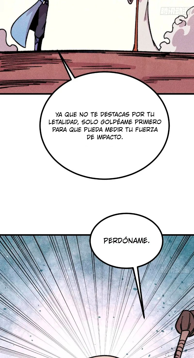La secta más fuerte de todos los tiempos Capitulo 535 página 47