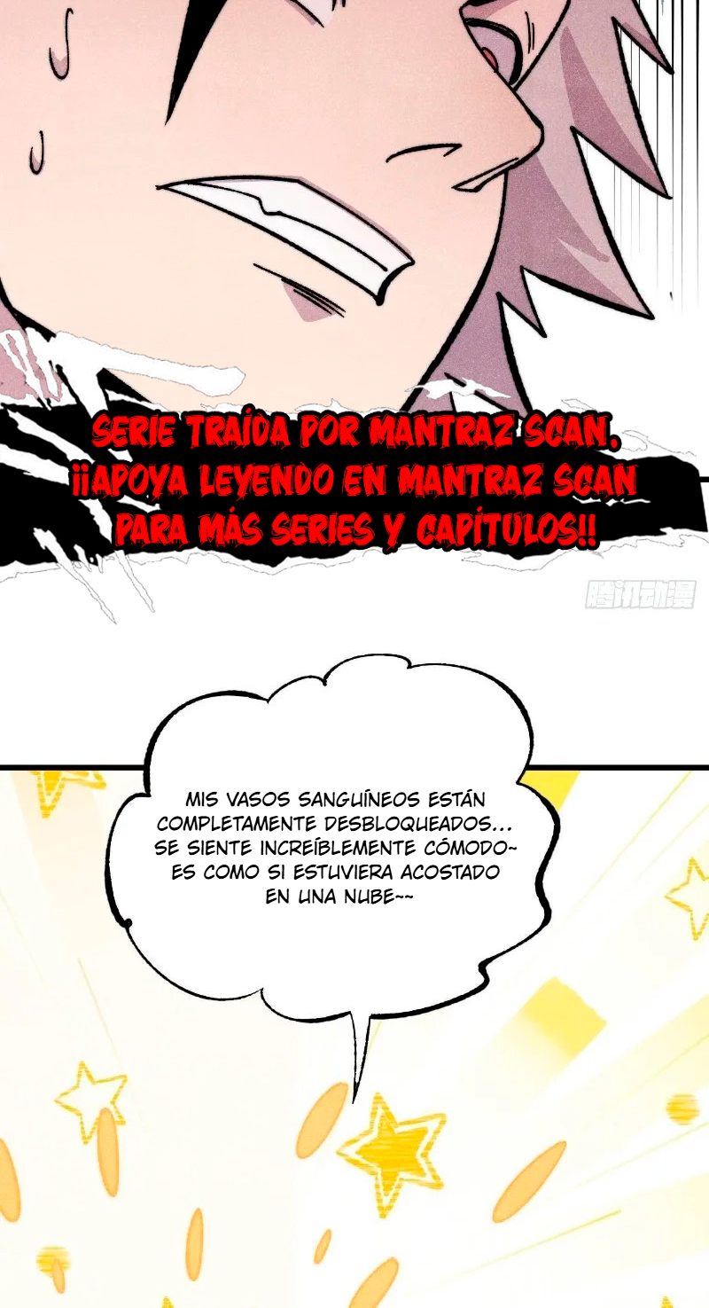 La secta más fuerte de todos los tiempos Capitulo 535 página 51