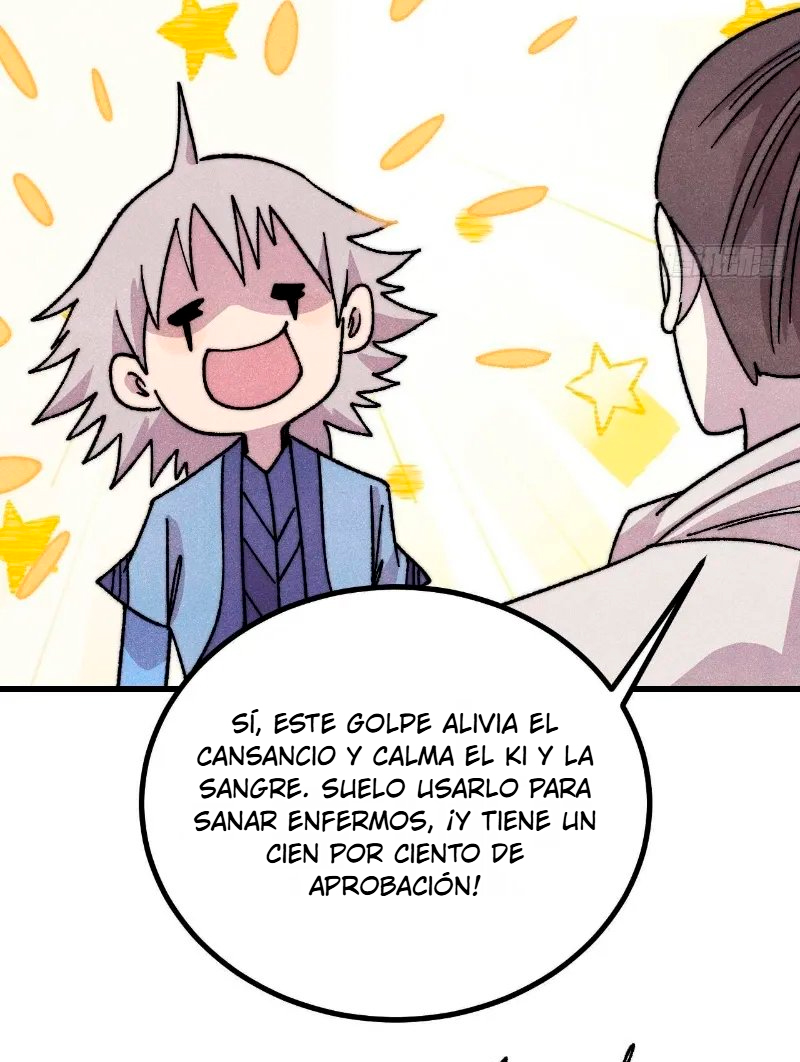 La secta más fuerte de todos los tiempos Capitulo 535 página 52