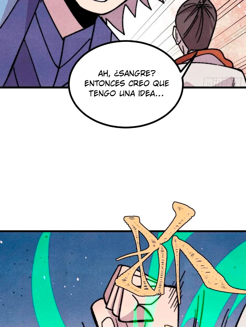 La secta más fuerte de todos los tiempos Capitulo 535 página 54