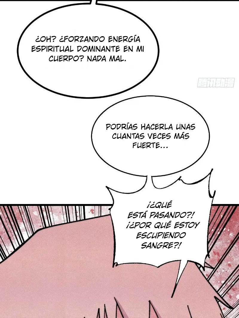 La secta más fuerte de todos los tiempos Capitulo 535 página 56