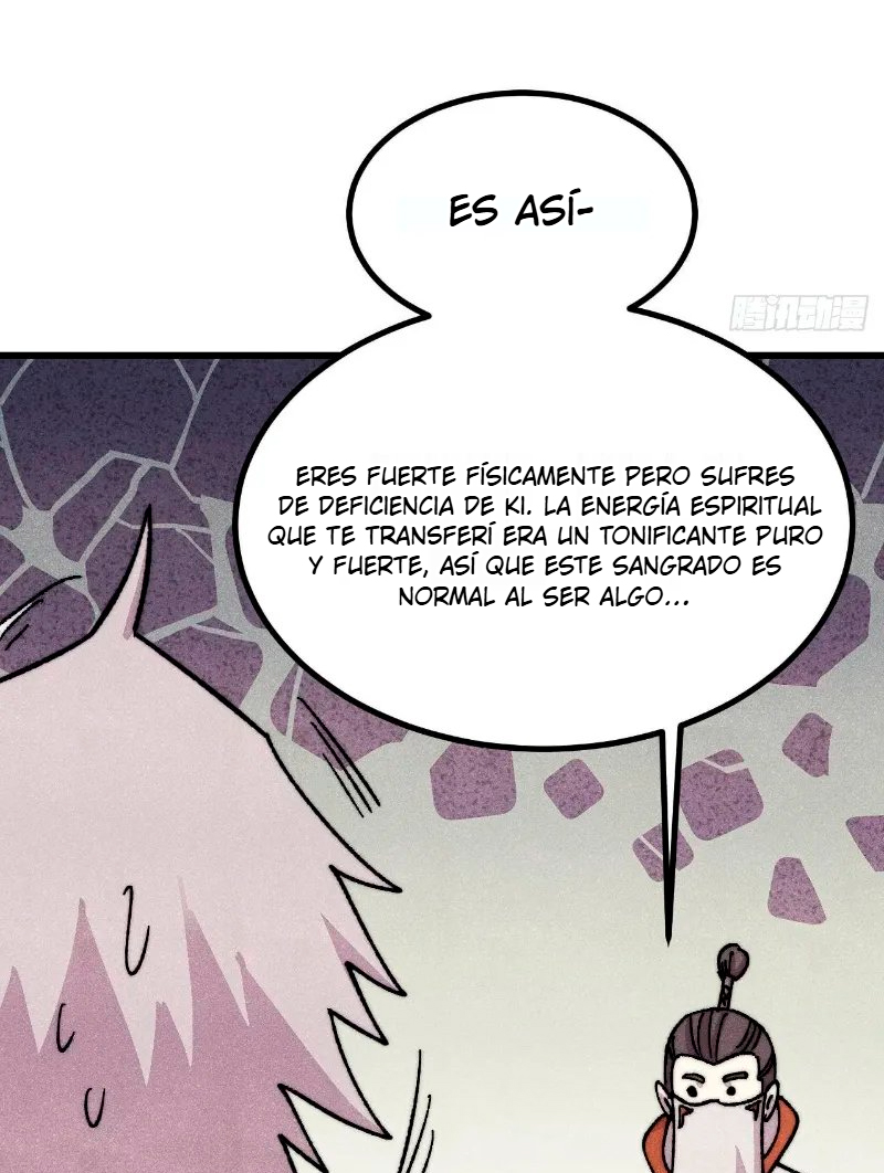 La secta más fuerte de todos los tiempos Capitulo 535 página 58