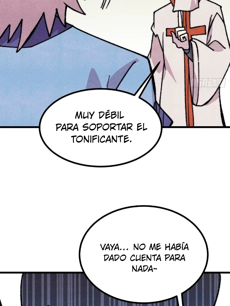 La secta más fuerte de todos los tiempos Capitulo 535 página 59